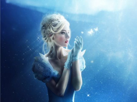 Cinderella - Fantasy & Abstract Background Wallpapers on Desktop Nexus (Image 2447932)