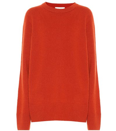 The Row Sibina wool and cashmere sweater