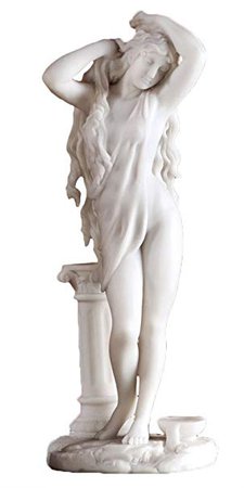 Buy Goddess Aphrodite (Venus) Greek Roman Mythology Statue Sculpture by Top Land Trading Online at Low Prices in India - Amazon.in