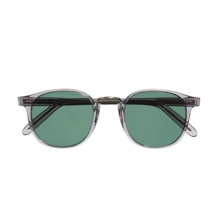 1007 Oval Designer Sunglasses by Cutler and Gross