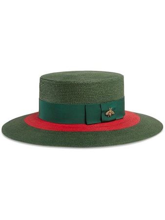 Gucci Papier wide brim hat $590 - Shop AW19 Online - Fast Delivery, Price