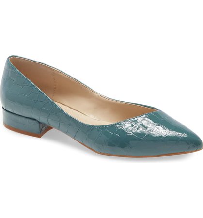 Kenneth Cole New York Camelia Flat (Women) | Nordstrom