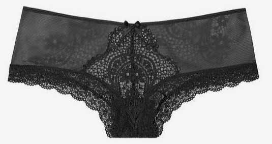 victorias secret black lace panty panties victoria’s victoria underwear chantilly lingerie