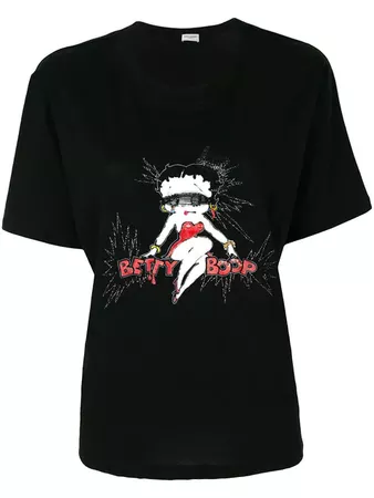 Betty Boop T-shirt $790.00