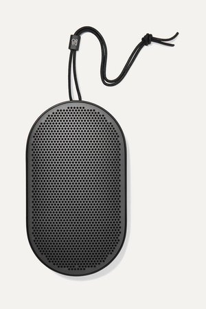 Bang & Olufsen | P2 Portable Bluetooth speaker | NET-A-PORTER.COM