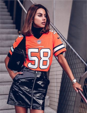 nfl outfit