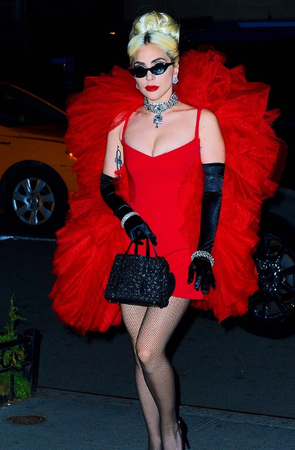 Lady Gaga - Red