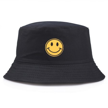 Smiley Bucket Hat - Own Saviour