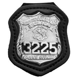 NYPD Officer Sheild
