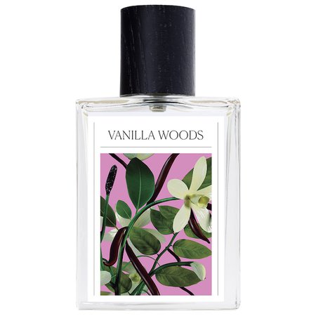 The 7 Virtues Vanilla Woods Eau de Parfum fragrance