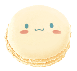 @sylceon: honeyrolls: Sanrio Macarons