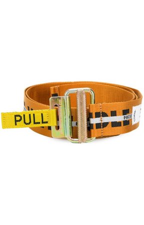 HERON PRESTON tape style belt