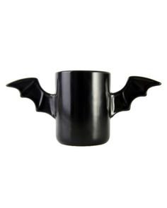 bat wings mug