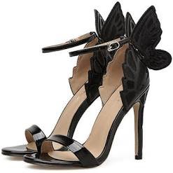 butterfly wing heels - Google Search
