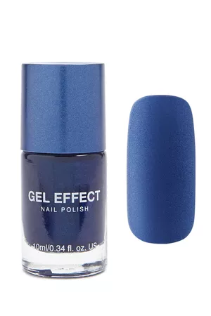 Navy Gel Effect Nail Polish | Forever 21