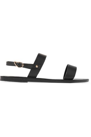 Ancient Greek Sandals | Clio leather sandals | NET-A-PORTER.COM