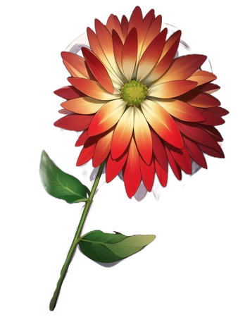flower anime png