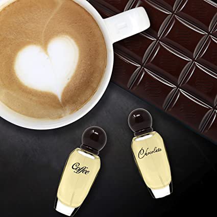 SERGIO NERO • Perfume Set COFFEE & CHOCOLATE for Women: 2 pieces of Eau de Toilette, each bottle 30 ML • Sweet Gourmet fragrances • Great Gift idea for her, Thanksgiving, Christmas, Valentine's Day : Amazon.co.uk: Beauty