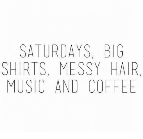 Saturdays