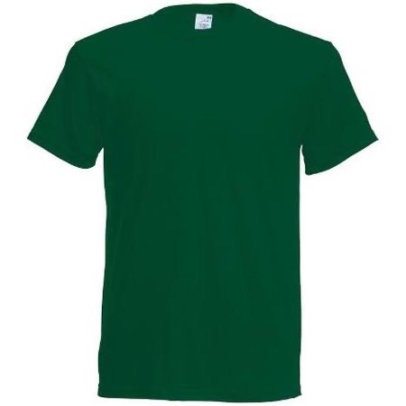 men green shirt