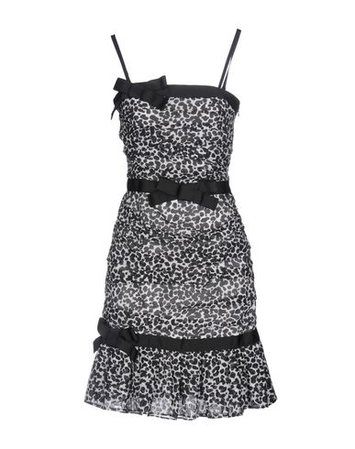 Boutique Moschino Short Dress - Women Boutique Moschino Short Dresses online on YOOX United States - 34767900UJ