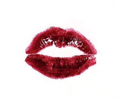 lip stain kiss