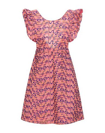 Giambattista Valli Short Dress - Women Giambattista Valli Short Dresses online on YOOX United States - 34908630NJ