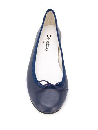 Repetto Bow Ballerina Shoes Ss20 | Farfetch.com
