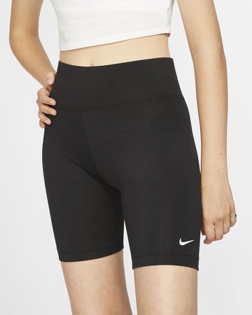 Nike Sportswear Leg-A-See Women's Shorts. Nike.com