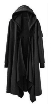 Black Cloak