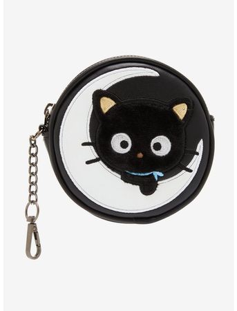 Her Universe Chococat Celestial Glow-In-The-Dark Coin Purse | Hot Topic