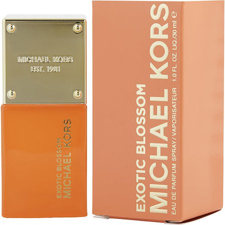 Michael Kors Exotic Blossom Parfum | FragranceNet.com®