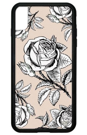 Claudia Sulewski iPhone Xs Max Case – Wildflower Cases
