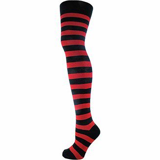 black and red striped socks - Google Search