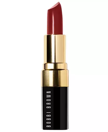Bobbi Brown Lip Color - Burnt Red