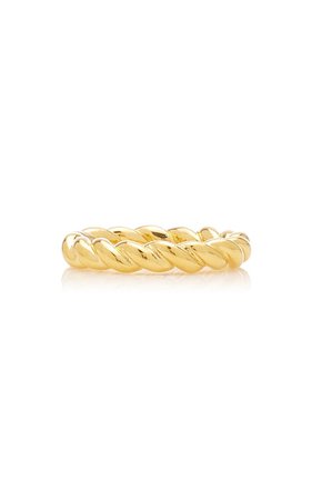 Albuquerque 18k Gold-Vermeil Ring By Sophie Buhai | Moda Operandi
