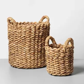 Woven Planter Basket - Hearth & Hand™ With Magnolia : Target