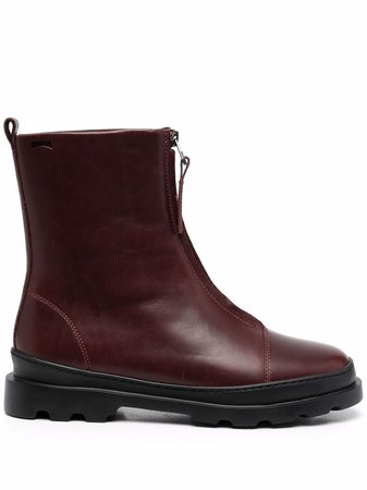 Camper Brutus leather ankle boots - FARFETCH