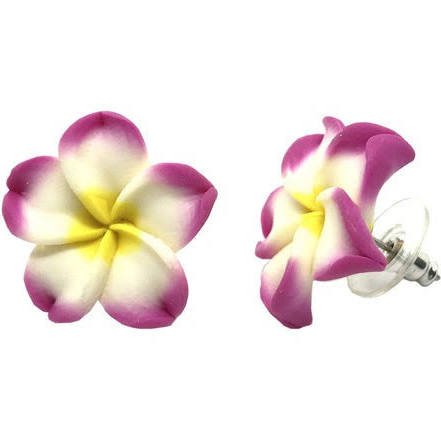 Hawaiian Earrings