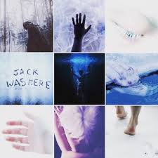 jack frost aesthetic guardians - Google Search