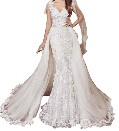 "Royal Bride" Wedding Dress