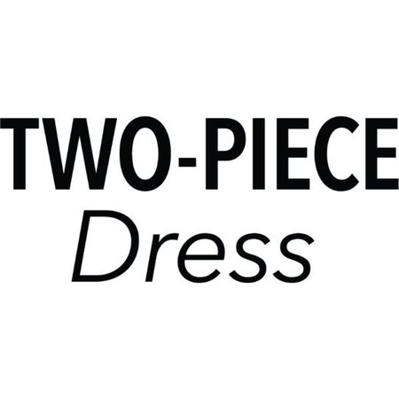 two pieces dress text - Google Search