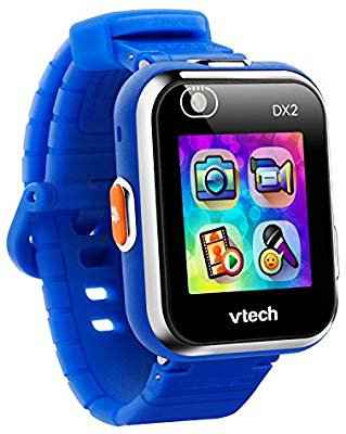 Amazon.com: VTech KidiZoom Smartwatch DX2 (Frustration Free Packaging), Blue: Toys & Games