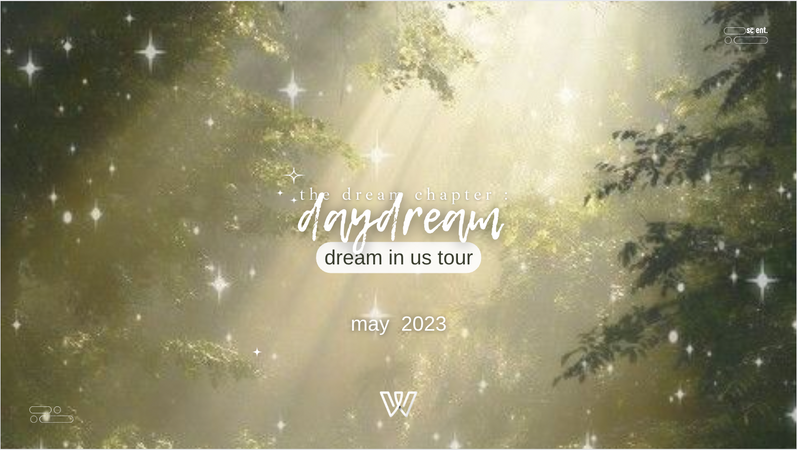 dream in us tour