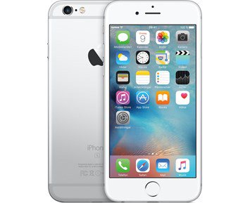 Apple iPhone 6S 32GB Silver - Apple iPhone 6S 32GB