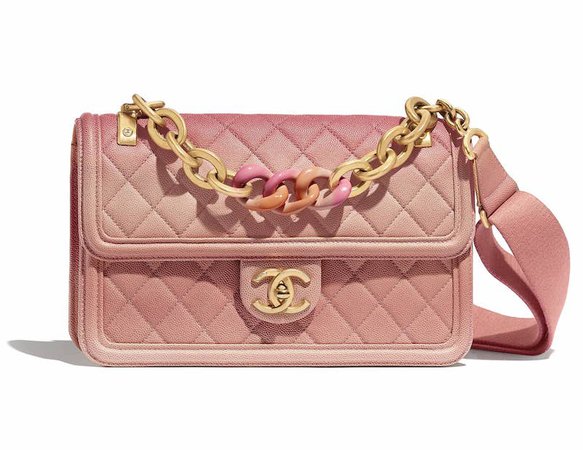 Chanel-Coral-Sunset-On-The-Sea-Flap-Bag.jpg (800×618)