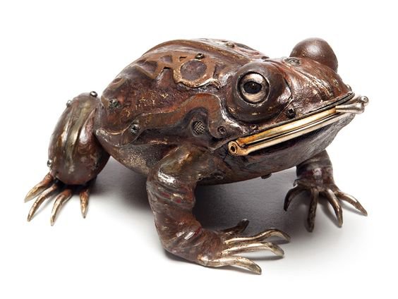 metal toad