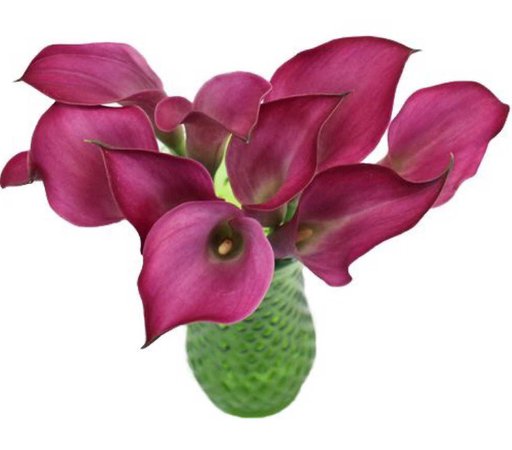 calla Lilly bouquet