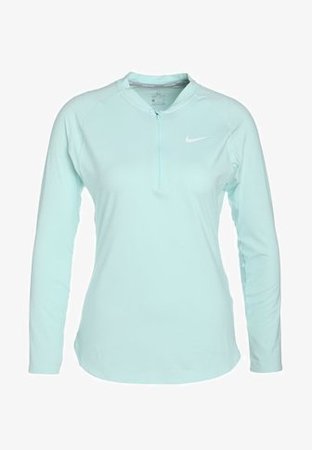 Nike Performance Sports shirt - igloo/white - Zalando.co.uk