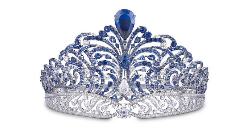 Miss Universe Crown 2023